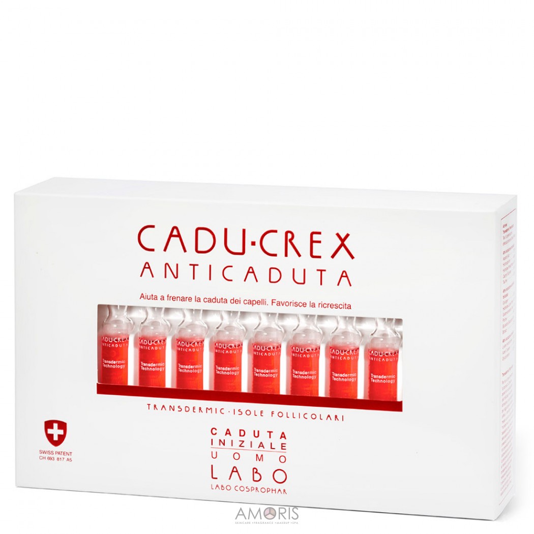 Ампулы против выпадения волос